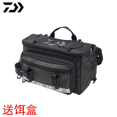 达亿瓦腰包路亚包工具包