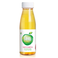 綠杰0蔗糖0脂肪蘋(píng)果醋綠色食品