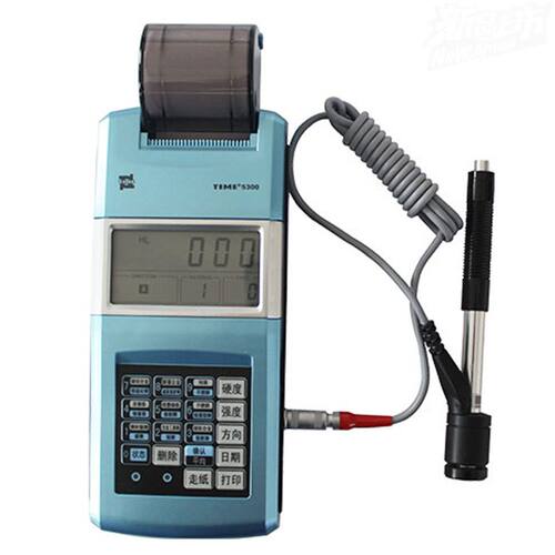 里氏硬度计/TIME5300/便携式硬度计/里氏硬度计原TH110洛氏硬度计