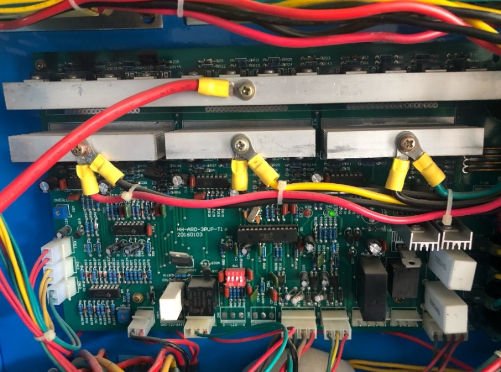 电梯配件微科鸿昊停电应急救援装置ARD电源主板HH- ARD-3PUP原装