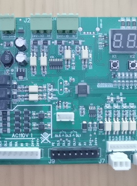 杂物电梯传菜餐梯控制主板X-MINI5V210322/180302/3V180408/HS3CD