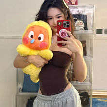 星星人抱枕玩偶毛绒玩具儿童陪伴睡觉公仔布娃娃可爱