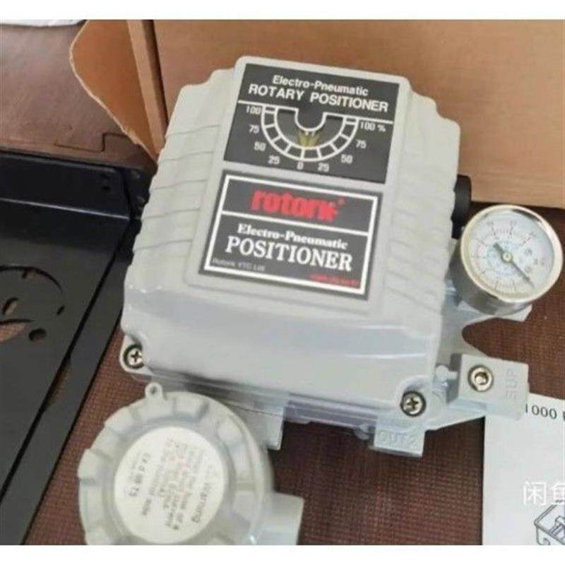 议价ROTORK韩国阀门定位器YT1200LD312S拍前先议价