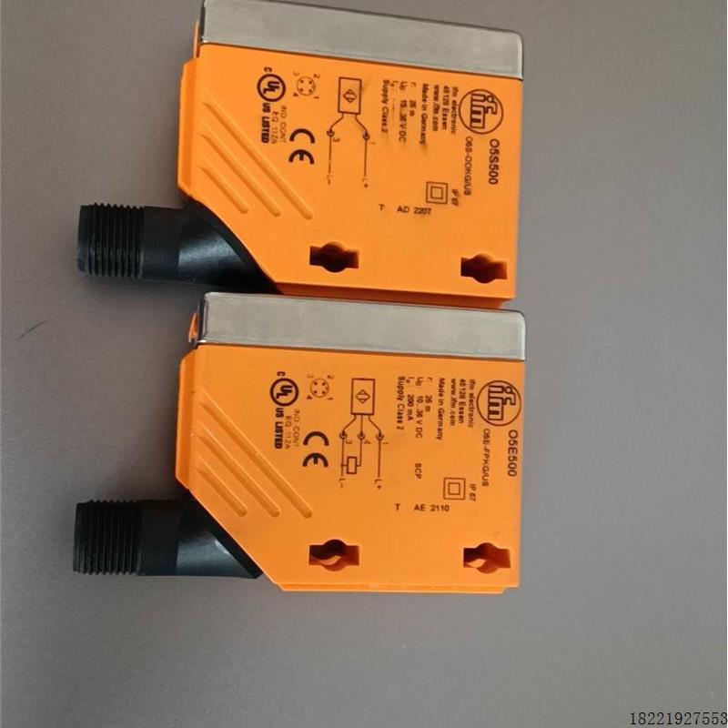 议价全新原装IFM易福门 O5E500 O5S500 O5P2议价