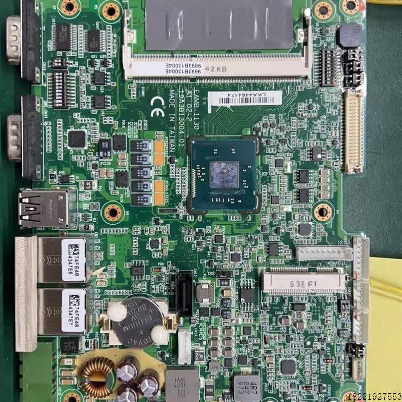 议价研华 ADVANTECH EAMB-1130 主板 一体机主