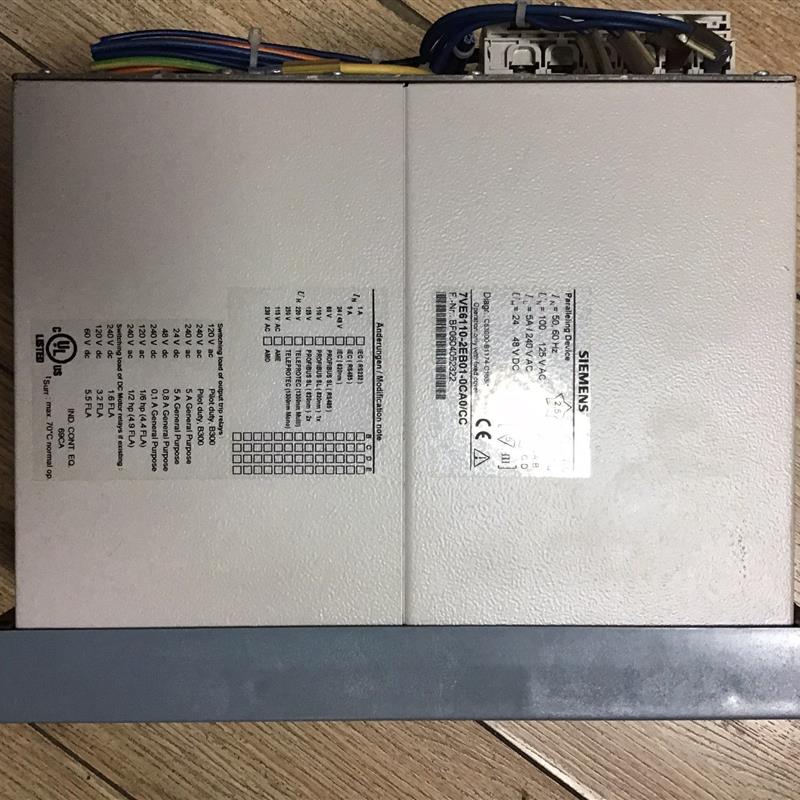 议价Siemens 7VE6110-2EB01-0CA0实物拍前先议价