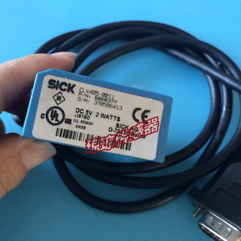 议价CLV405-0011西克SICK固定式条形码扫描器CLV405-1010