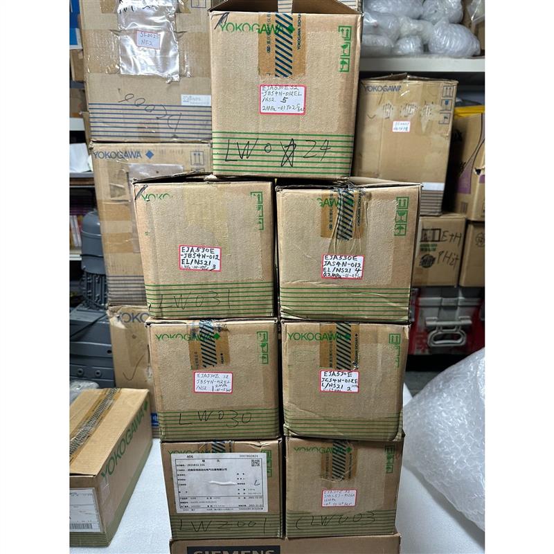 议价全新YOKOGAWA EJA530E-JAS4N-012EL/NS21实物拍摄先议价