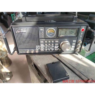 德生S2000收音机 功能正常 封在 电池盒没有拆议价