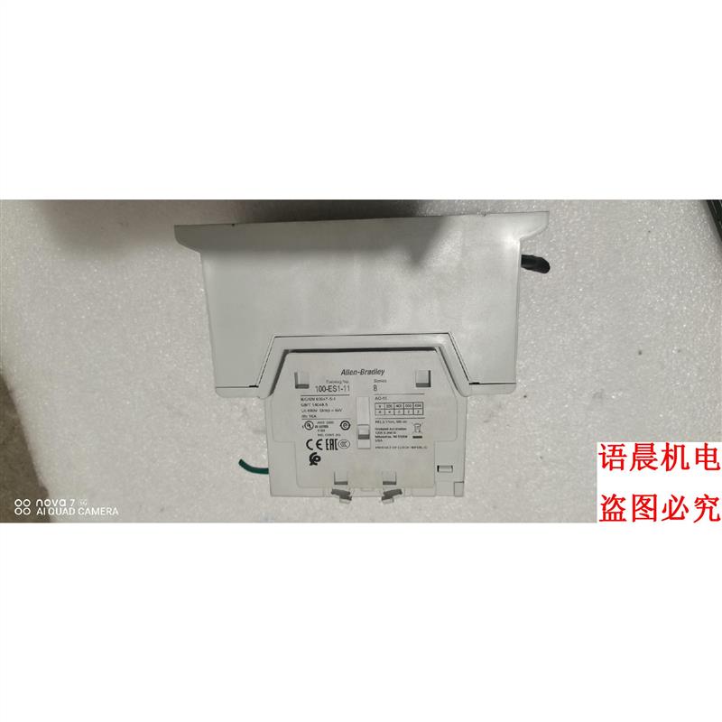 议价AB接触器100-E146 100-ES1-11 100-