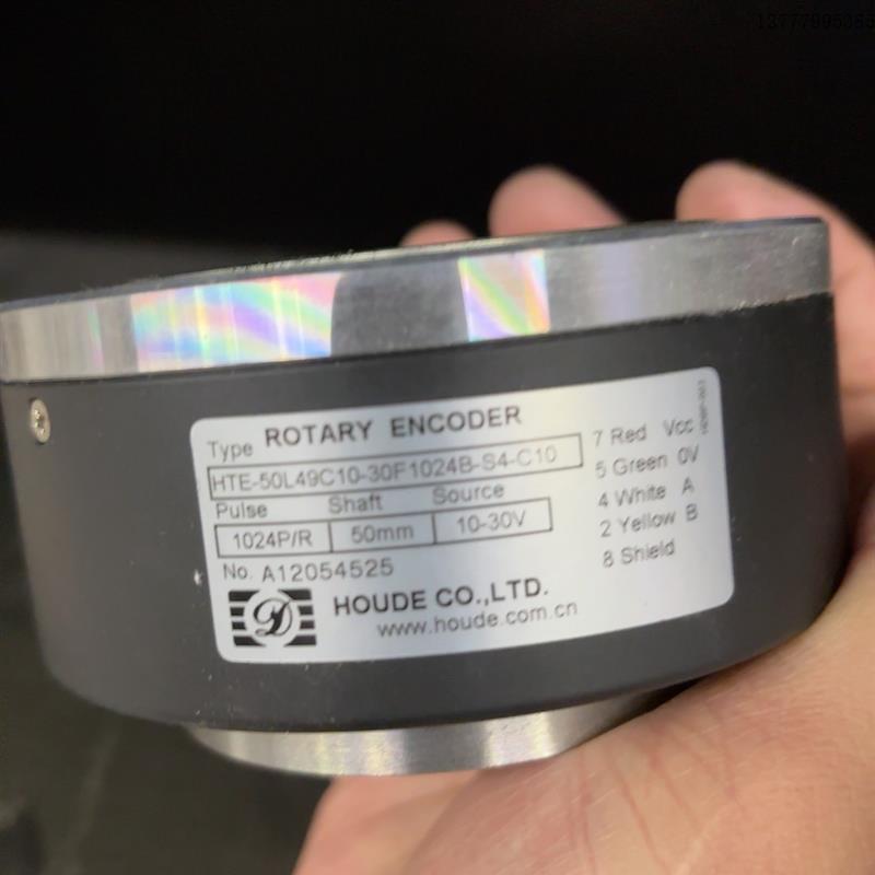 议价PASSED编码器HTE-50L49C10-30F1024B