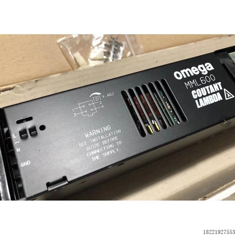 议价MML600电源NS-LGE-355 LAMBDA原装进口拆机六路输出开关电源