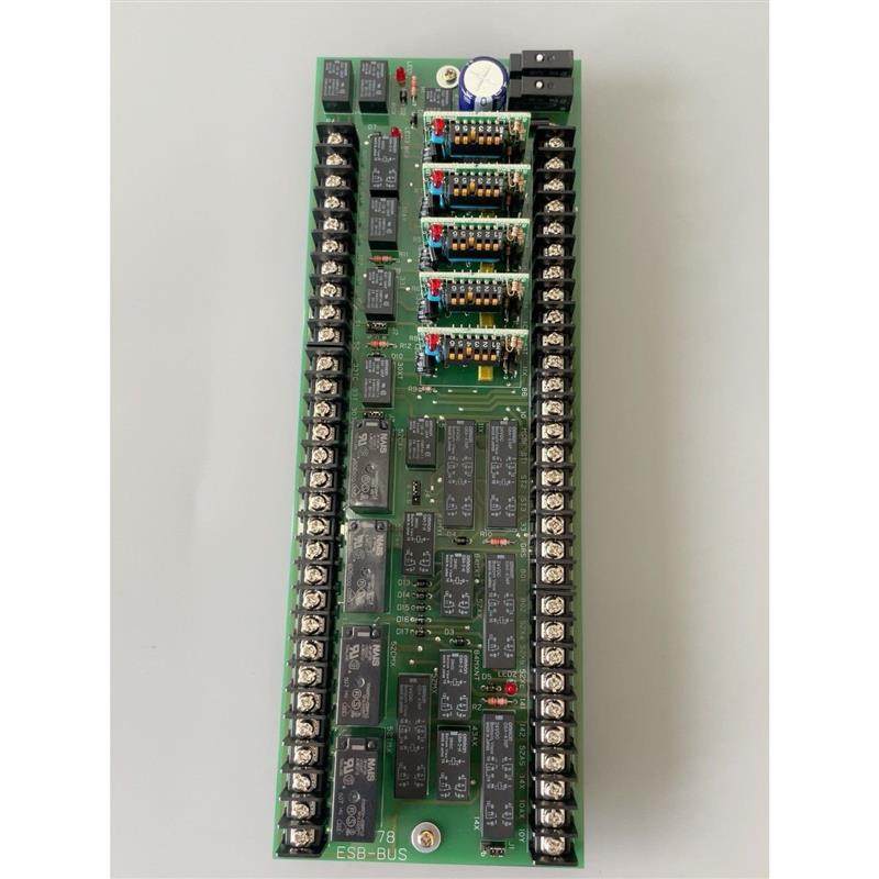 议价AA-278 ESB-BUS 061016A0船用电路板拍前先议价