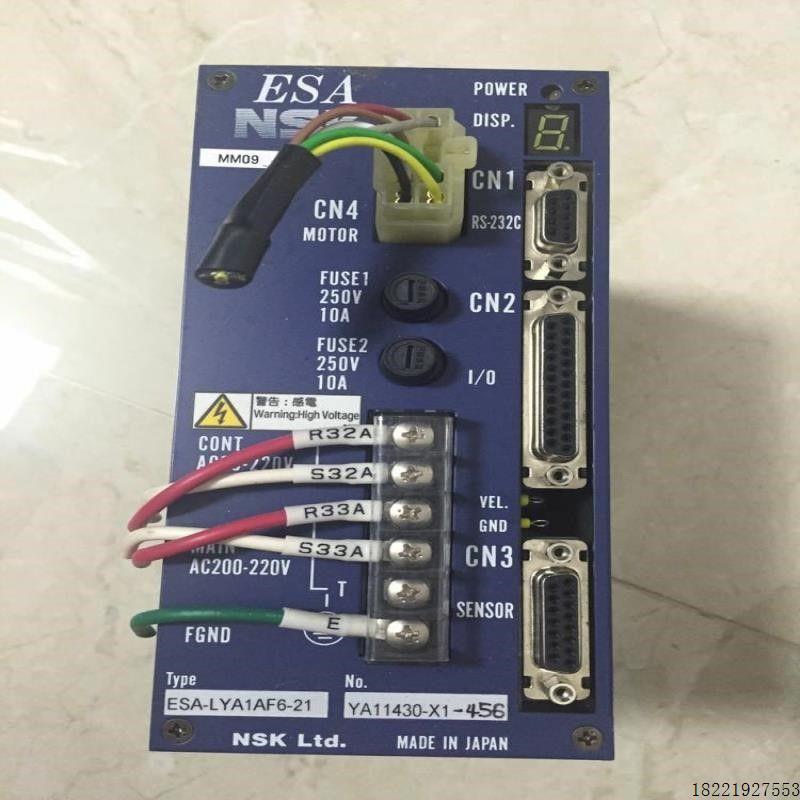 议价LYA1AF6-21.1/Y2020TF8-21 NSK伺服