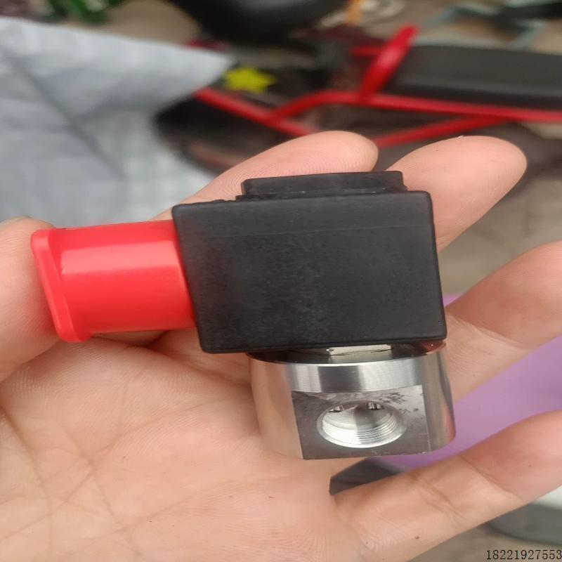 议价意大利FLO CONTROL先导阀N2B116.XV0电磁阀