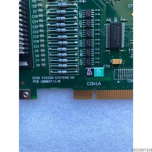 Systems ICOS MVS100037 Vision 100037 议价现货 PCB