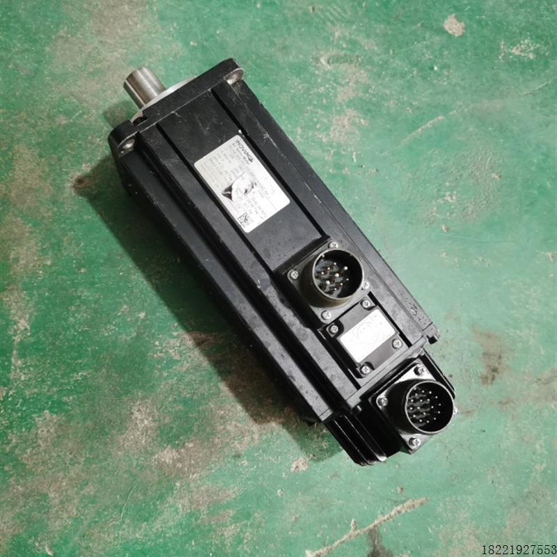 议价A117*汇川伺服马达MS1H2-20C30CD-A334Z-S4 2KW拆机件二手