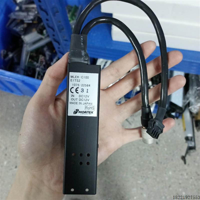 议价OMRON欧姆龙FL-DR50W视觉光源带FL-TCC1照明