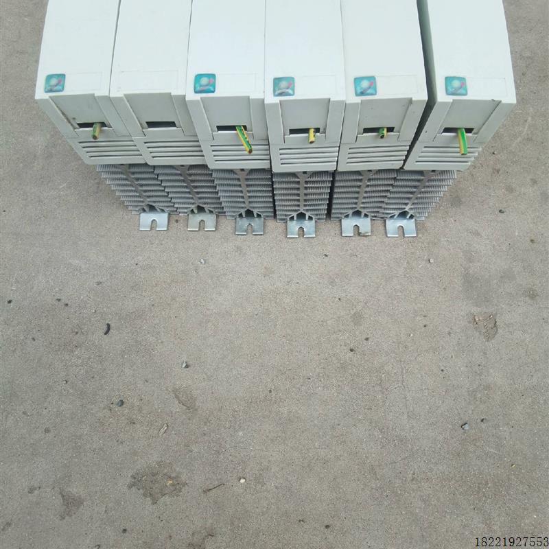 议价EMB9352-E伦茨变频器刹车单元有6个,原装拆机,功能保