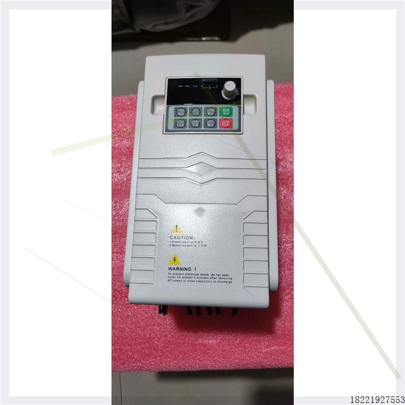 议价拆机维胜变频器  VFD6900-G011/P015-T4