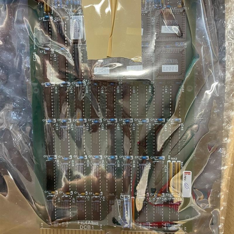 议价Fidia DCB1电路板 Circuit Board R 0811ICT33实物拍前先议价