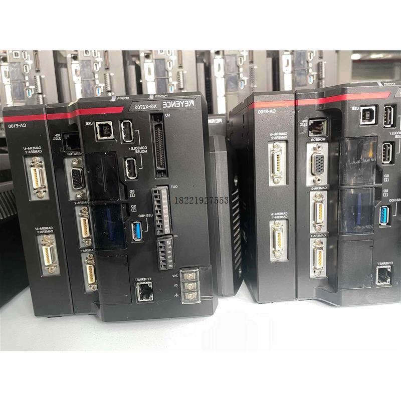 议价基恩士控制器,XG-2702,XG-X2802,成色漂亮,功