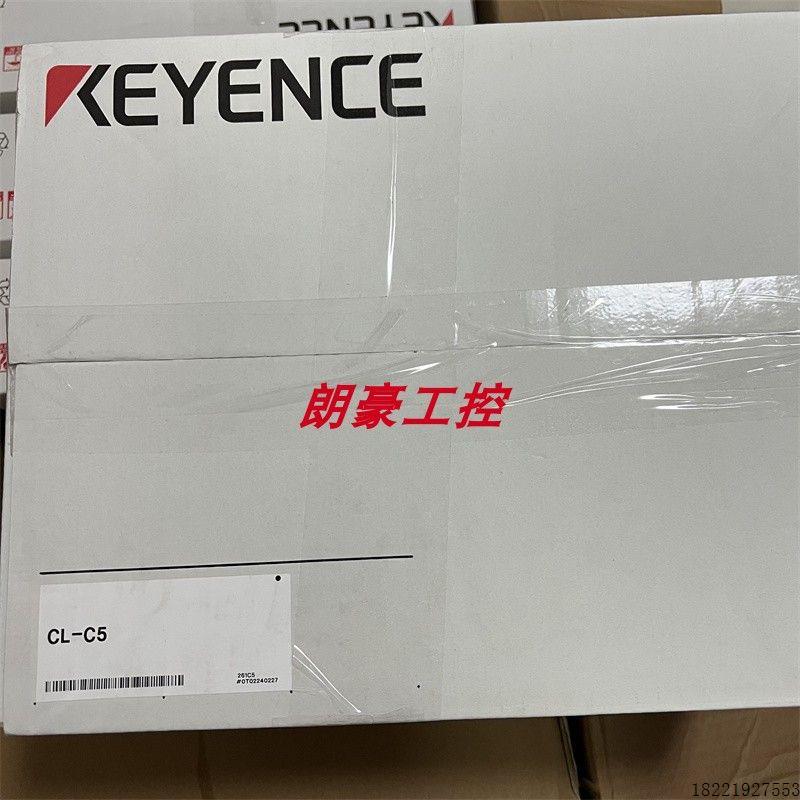 议价KEYENCE基恩士CL-C5 CL-C10CL-C30传感器CL-AC2 CL-3000 CL-A