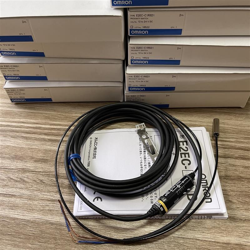 议价感测器开关E2EC-CR5C1.E2C-X1R5AH.E2C-X1R5A.E2C-CR8A