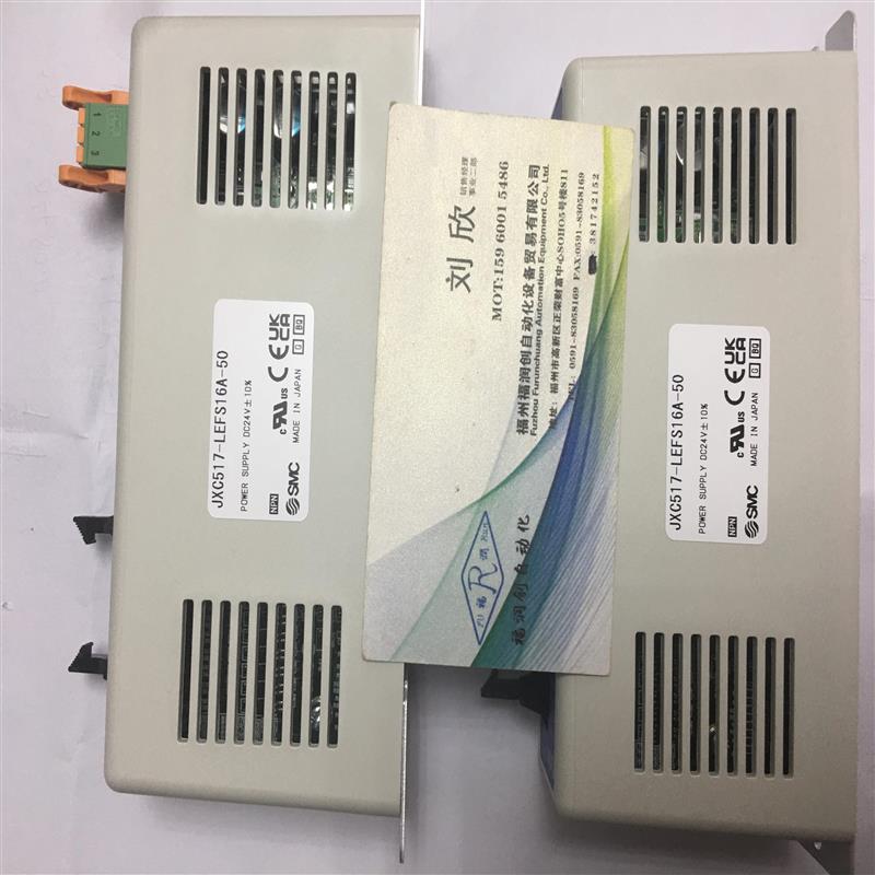 议价LECPAN3-LEFSH25A-400 全新原装步进电机驱动器LECPA系列SMC