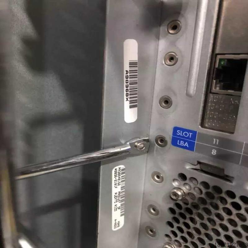 议价HP A9836-2101E  SUPERDOME SX2000 IO笼子 A9836AX A9836BX