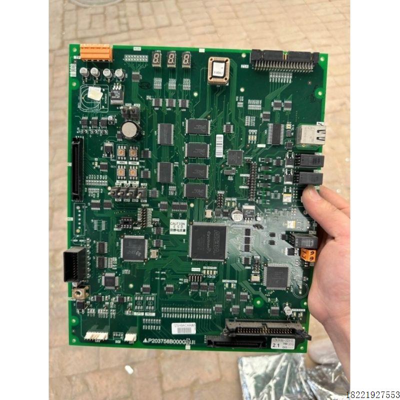 议价三菱凌云电梯议价P203758B000G03L01主板