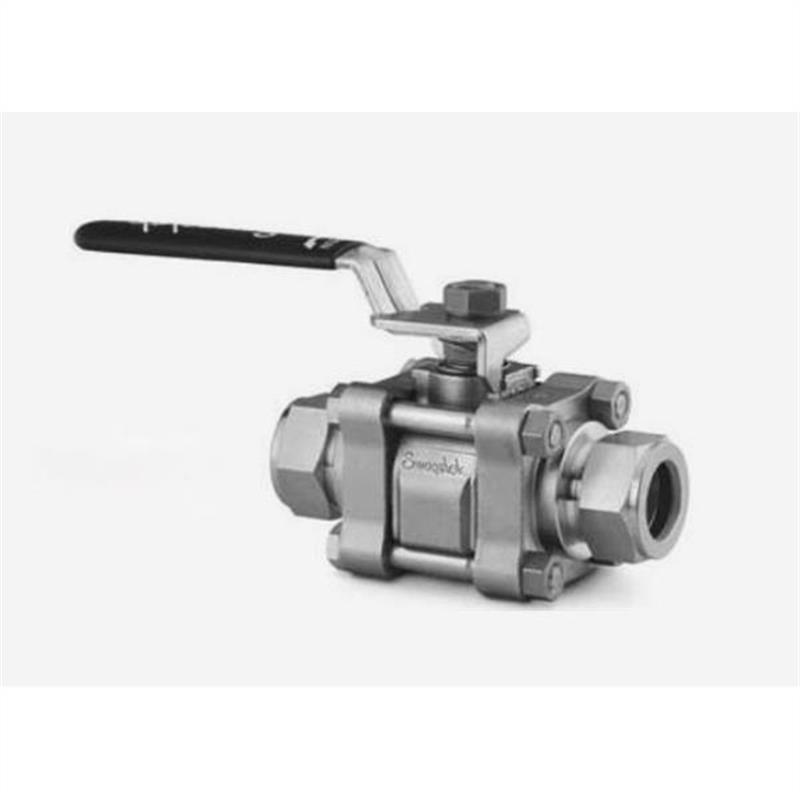 议价SS-L63TS12MM 世伟洛克Swagelok 低温球阀 12M