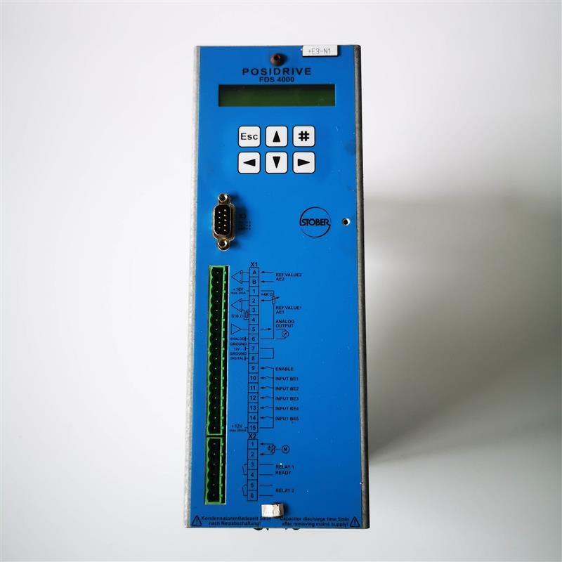 议价斯德博FDS4024/B 42008伺服驱动器原装拆机请议价