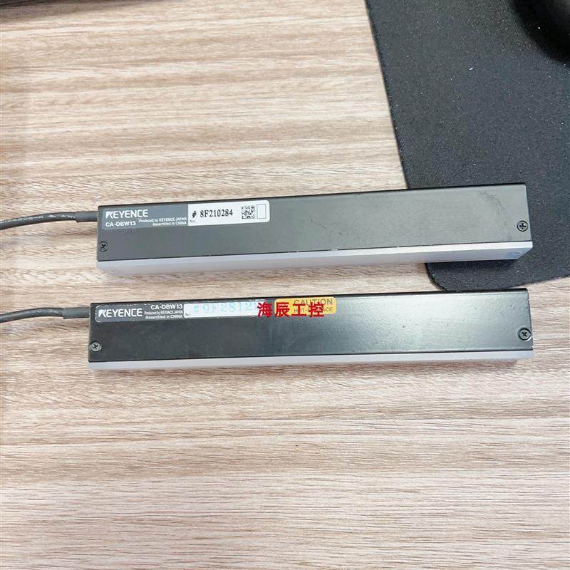 议价基恩士 传感器 CA-DBW13 CA-DBR13 CA-DBR5 CA-DBW5 白色条型