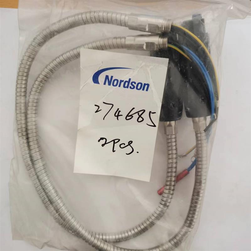 议价正品原装进口nordson诺信丁基胶机394780 喷枪