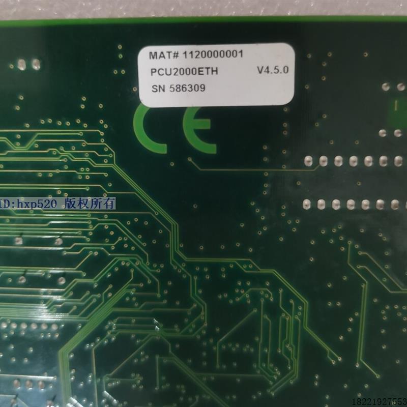 议价Woodhead PCU2000ETH V4.5.0 IETH045 通讯卡 现货 议价