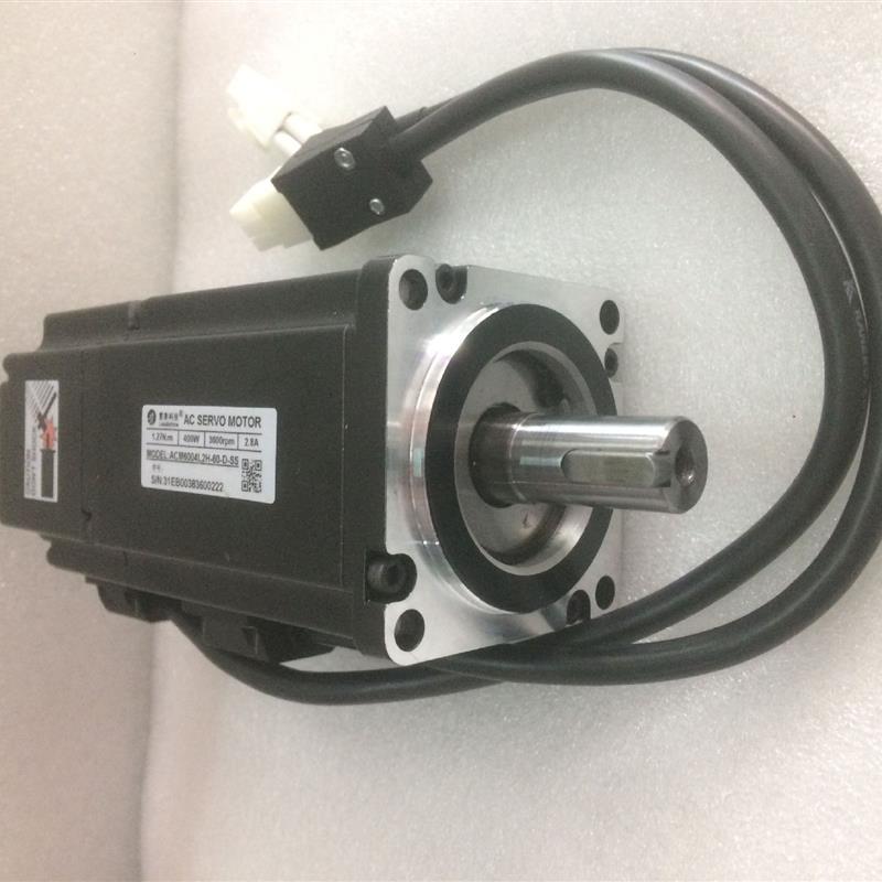 议价A080*全新原装雷赛400W交流伺服ACM6004M2G-A0-B-HS 带抱闸