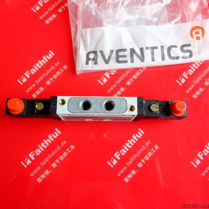 议价Aventics 0820060551 安沃驰二位五通换向阀 TC08 0820 060 5