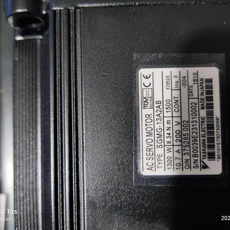 议价SGMG-13A2AB安川伺服 全新原装 质保一年 现货销售