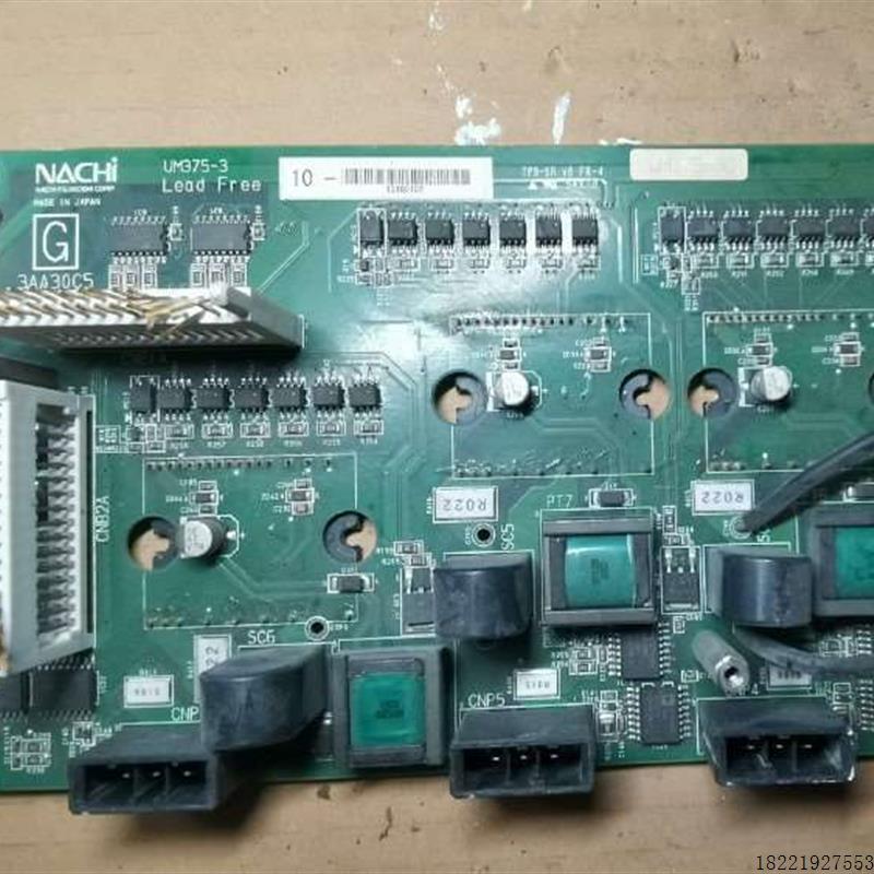 议价NACHi那智机器人主板UM375-2UM375