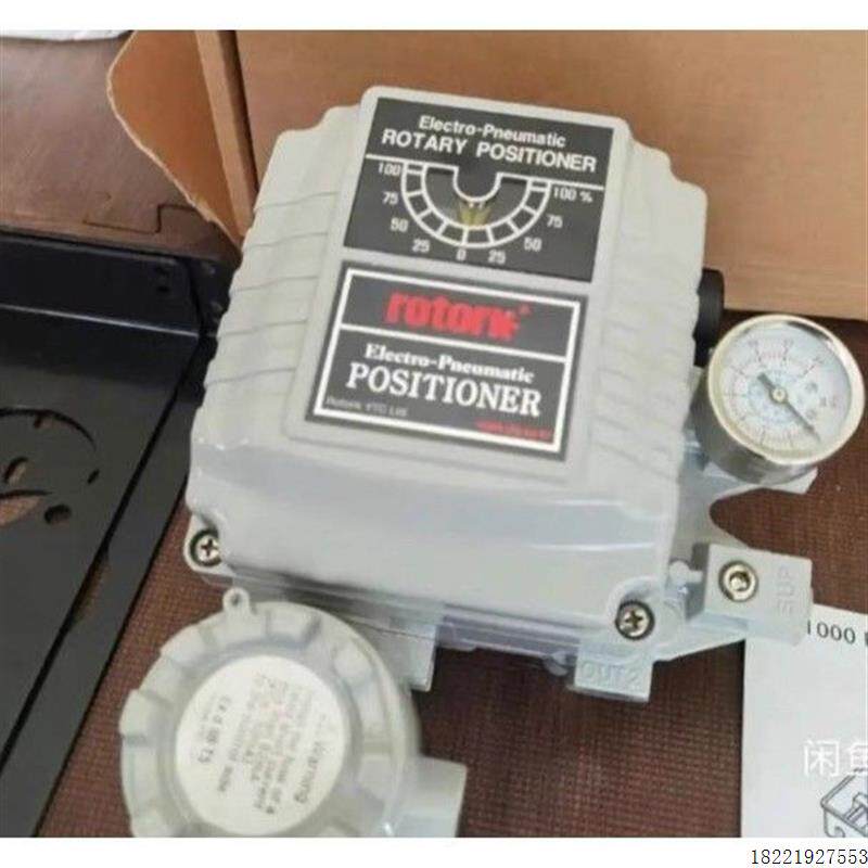 议价ROTORK韩国阀门定位器YT1200LD312S拍前先议价