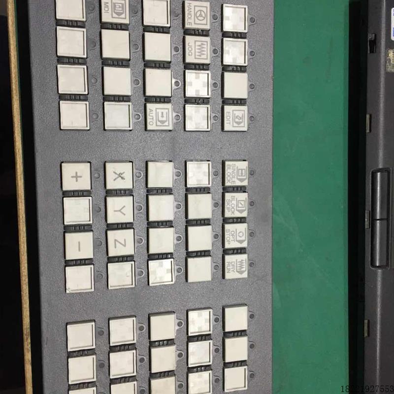 议价A116*FANUC系统键盘A20B-0303-C231现货销售