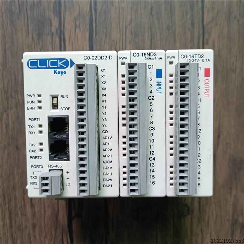 议价现货销售 光洋 C0-02DD2-D/C0-16ND3/C0-16TD2 原装拆机 实拍