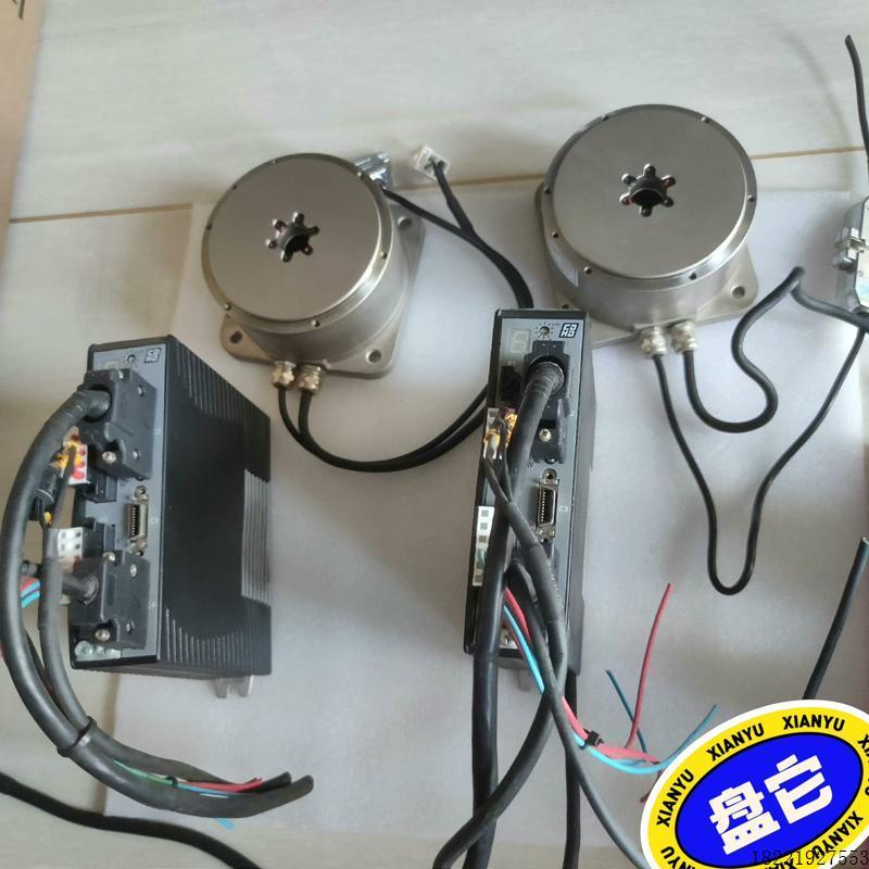 议价DD马达套装YOKOKAWA,控制器 VCS1 VCII