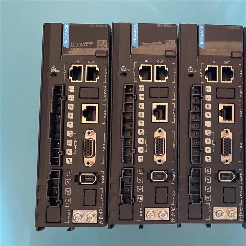 议价SV660NT3R5I-FH 汇川驱动器1kw 功能包好 质量保证 现货实物