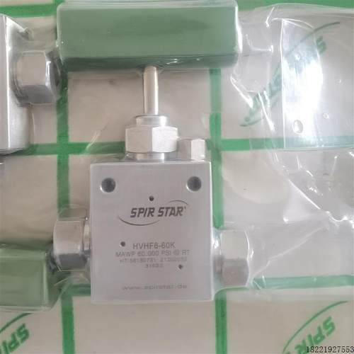 议价原装正品SPIRSTAR 手动针阀HVHF6-30K ,HVHF6-60K库存现货