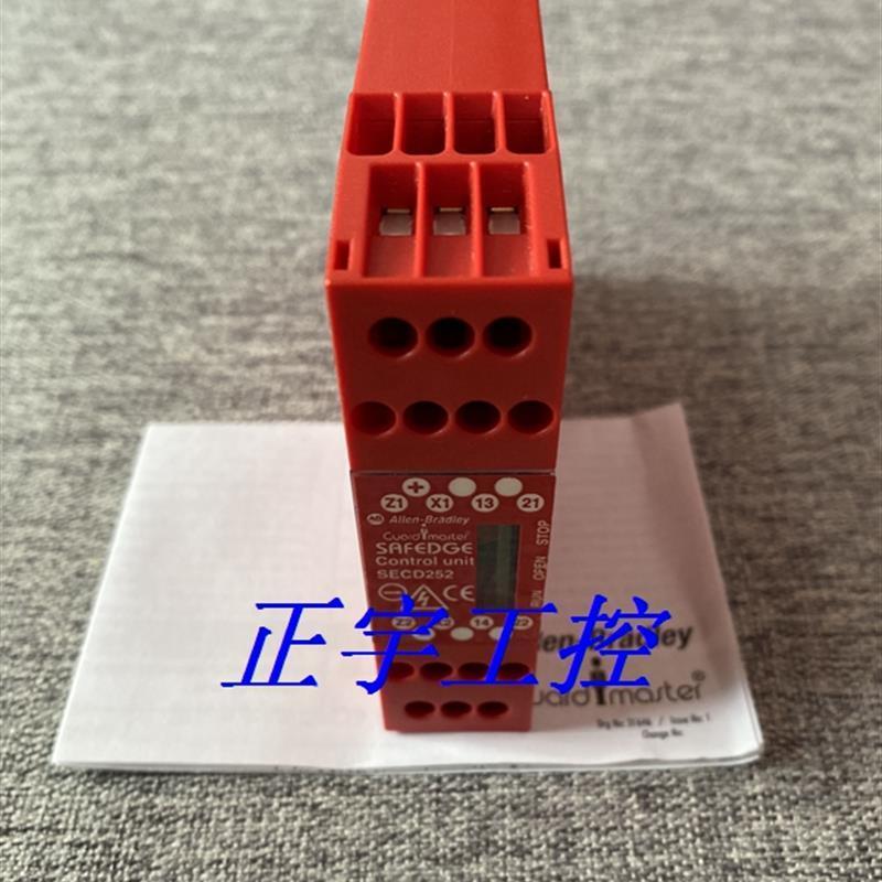 议价B028*现货销售全新罗克韦尔AB安全继电器 440F-C252D 现货!