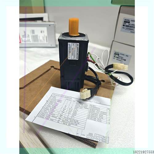 议价东元伺服电机6CC401G-3DGBWAS