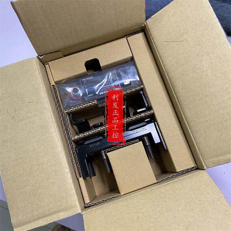 议价 夹钳式流量传感器 FD-Q32C FD-Q50C 实拍图FD-