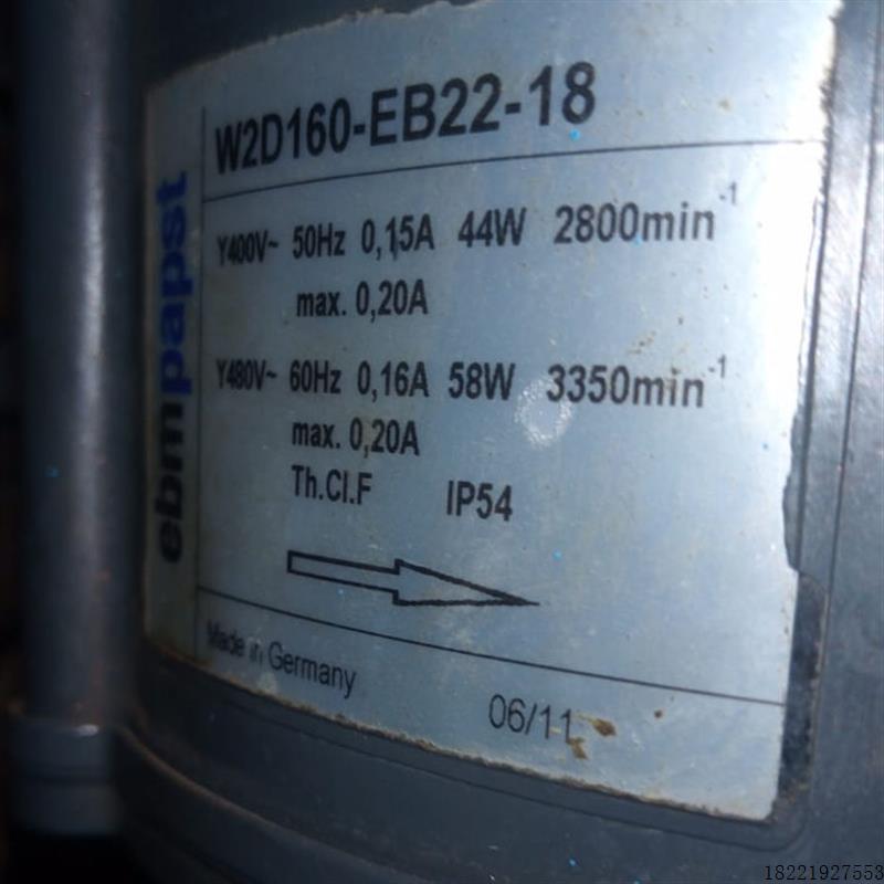 议价W2D160-EB22-12 -08 -18 W2D160-EA22-21 EA22-17 W2D110-EA1